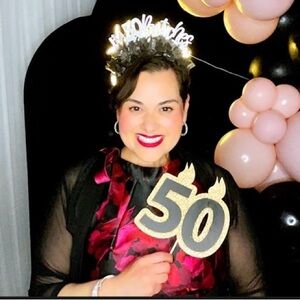 Meet your Posher, Tammy